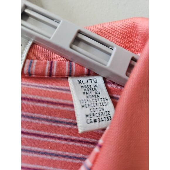 Fairway & Greene Butterfield C.C. Golf Polo Shirt Men's XL 100% Cotton - Picture 3 of 6